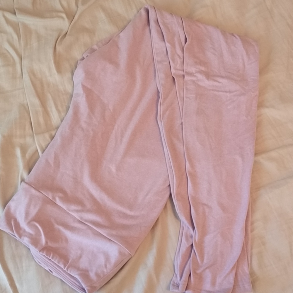 TC Lavender Lularoe Leggings